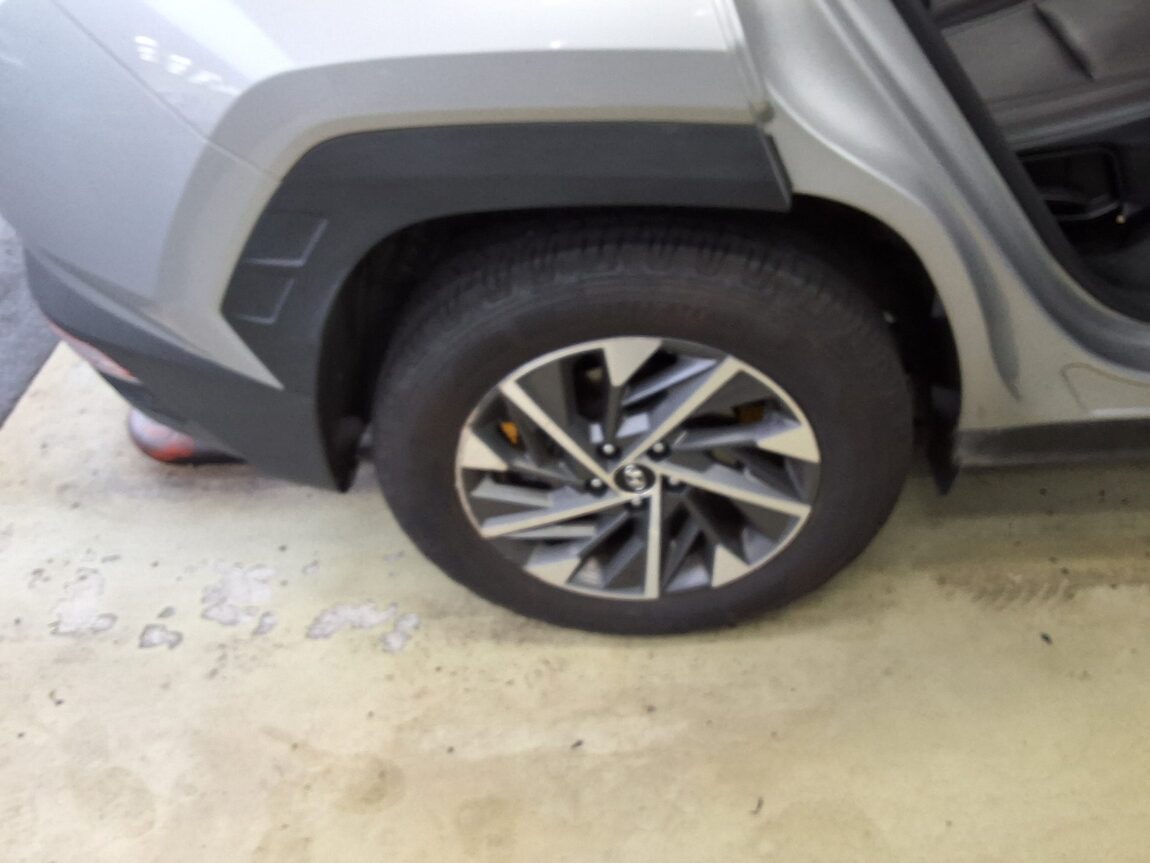 HYUNDAI THE ALL NEW TUCSON 2.0 DIESEL 2WD PREMIUM 2022 - zdjęcie 24