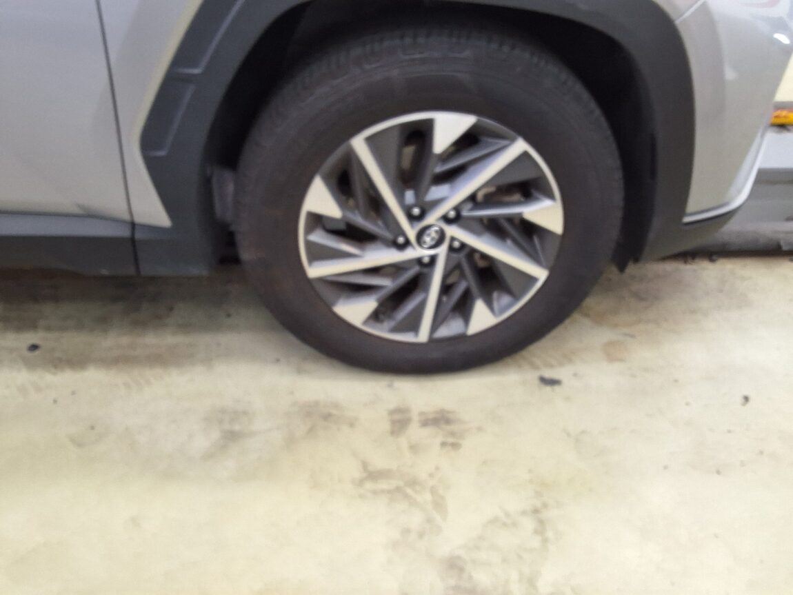 HYUNDAI THE ALL NEW TUCSON 2.0 DIESEL 2WD PREMIUM 2022 - zdjęcie 23