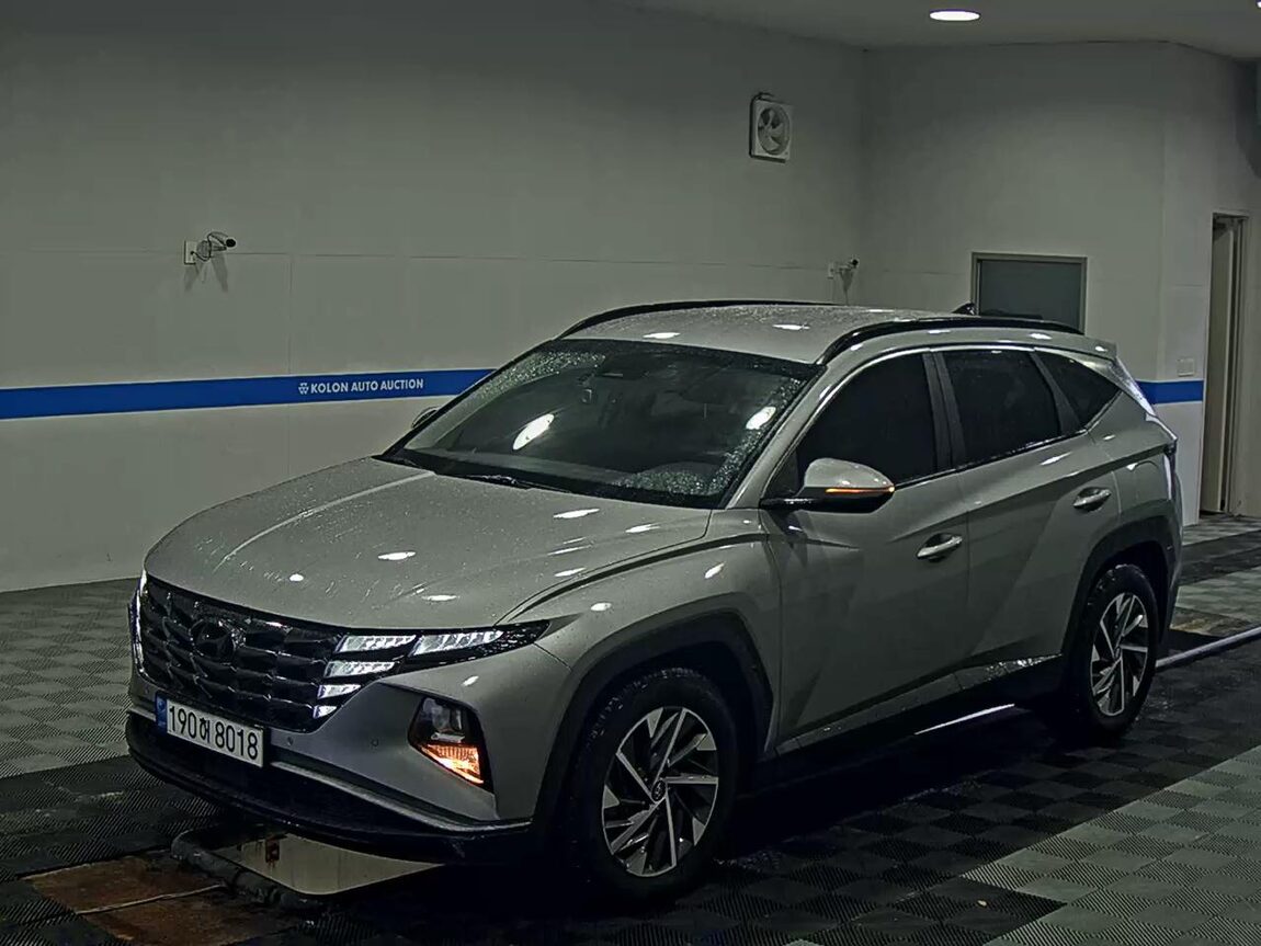 HYUNDAI THE ALL NEW TUCSON 2.0 DIESEL 2WD PREMIUM 2022 - zdjęcie 2