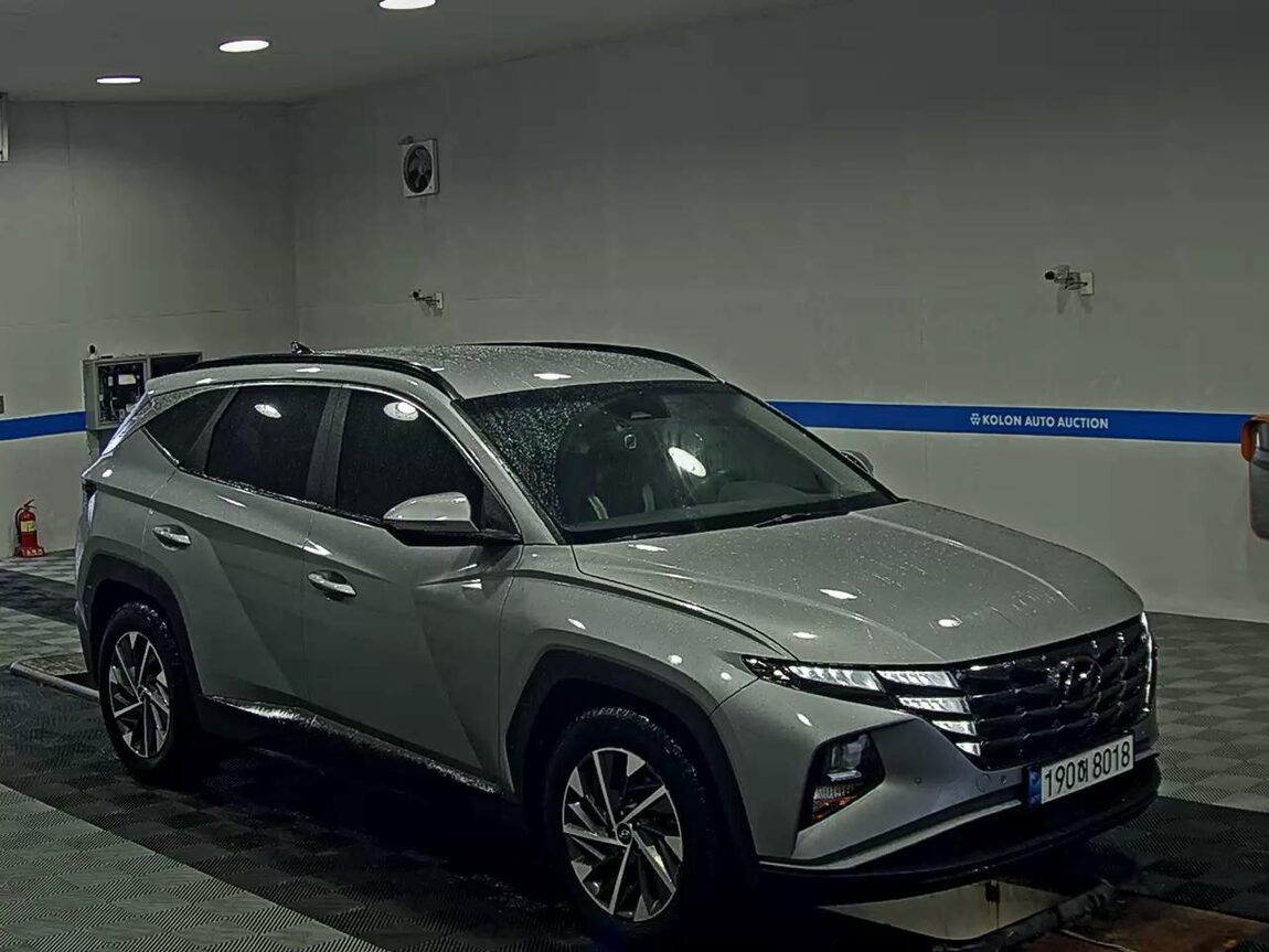 HYUNDAI THE ALL NEW TUCSON 2.0 DIESEL 2WD PREMIUM 2022 - zdjęcie 3