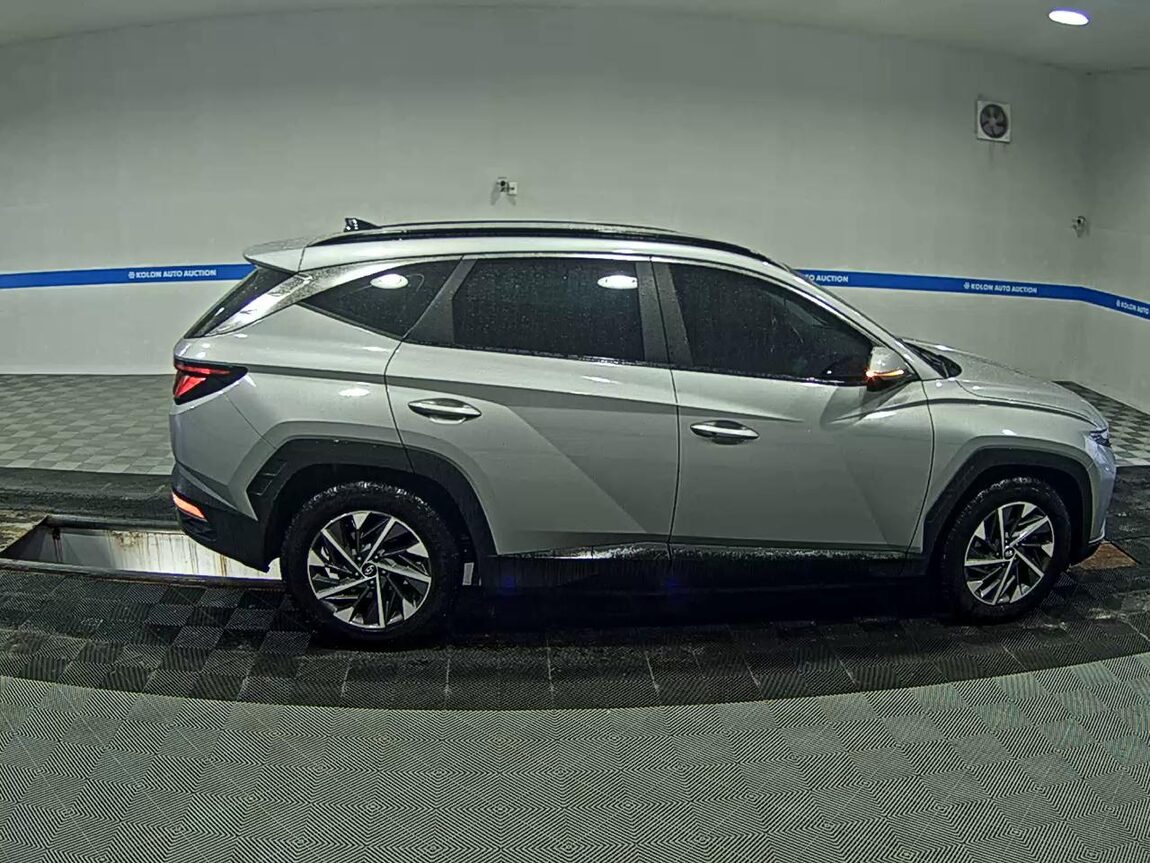 HYUNDAI THE ALL NEW TUCSON 2.0 DIESEL 2WD PREMIUM 2022 - zdjęcie 4