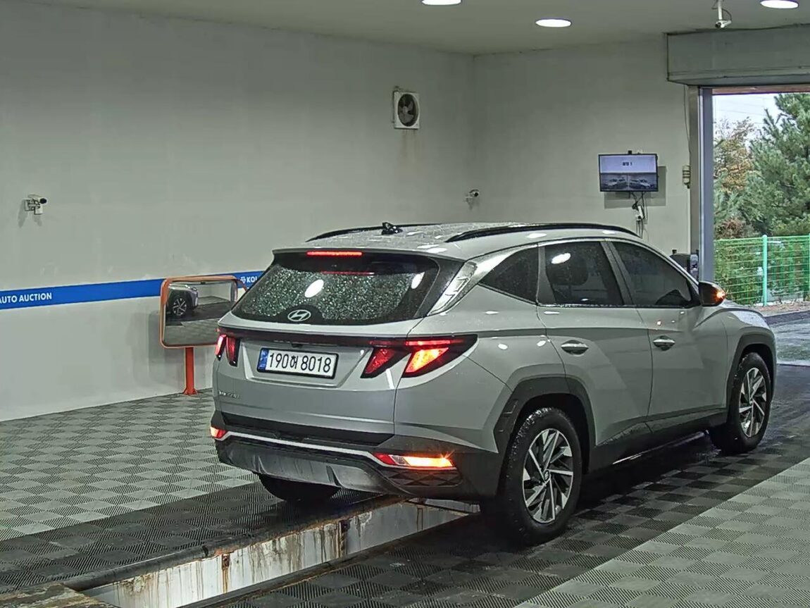 HYUNDAI THE ALL NEW TUCSON 2.0 DIESEL 2WD PREMIUM 2022 - zdjęcie 5