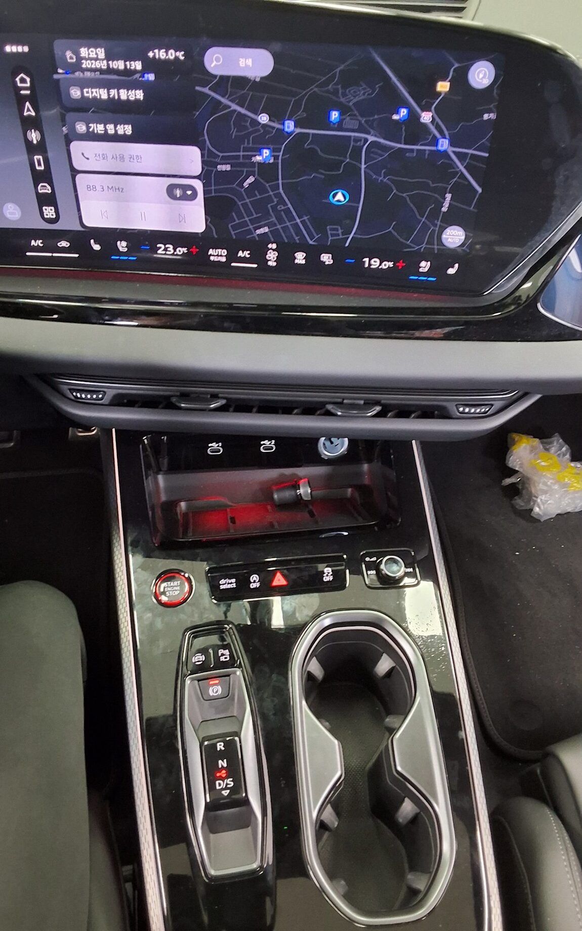 AUDI AUDI 2026 - zdjęcie 18