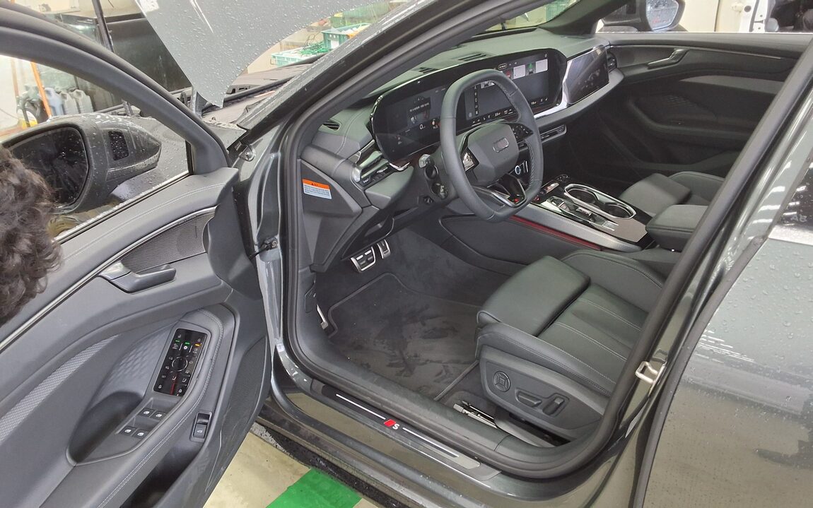 AUDI AUDI 2026 - zdjęcie 10
