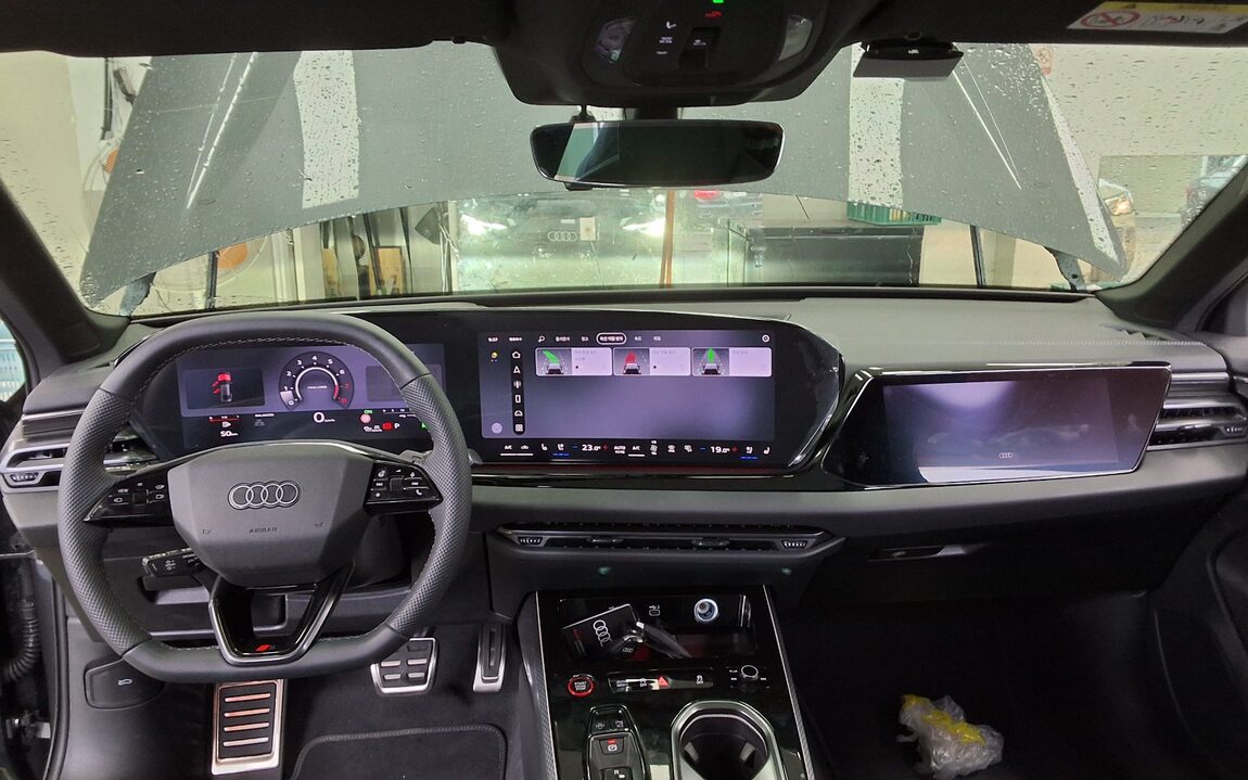 AUDI AUDI 2026 - zdjęcie 11