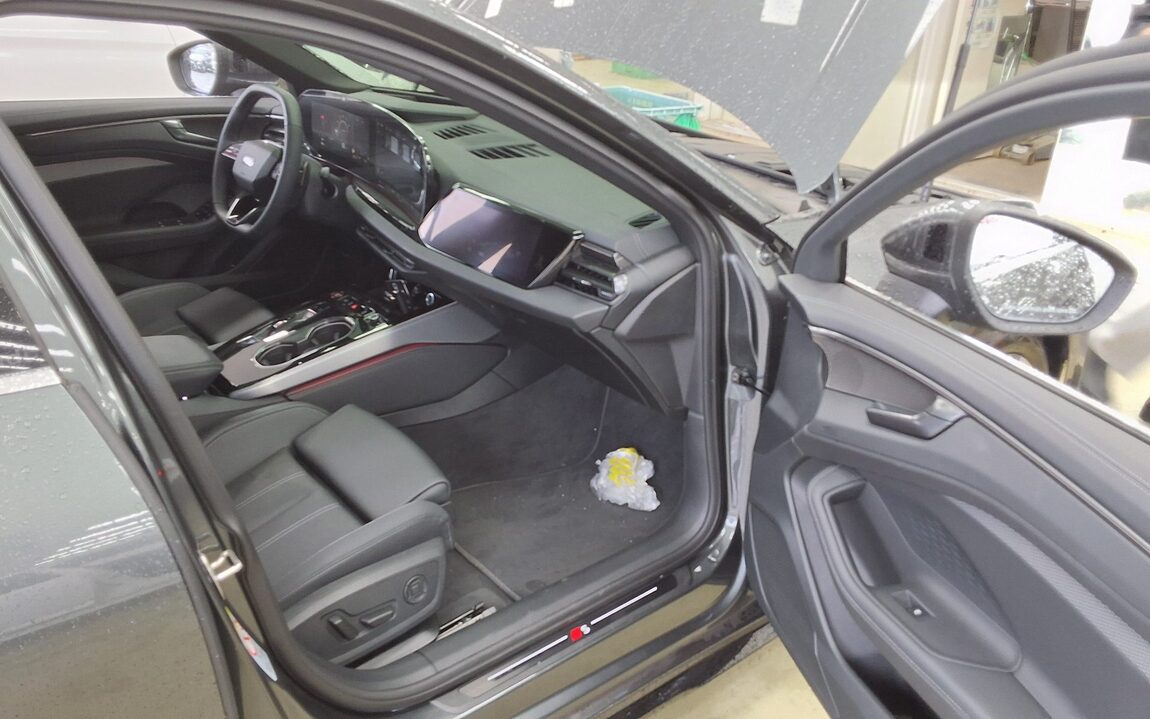 AUDI AUDI 2026 - zdjęcie 14