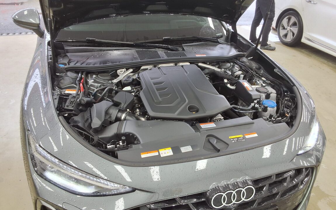 AUDI AUDI 2026 - zdjęcie 23