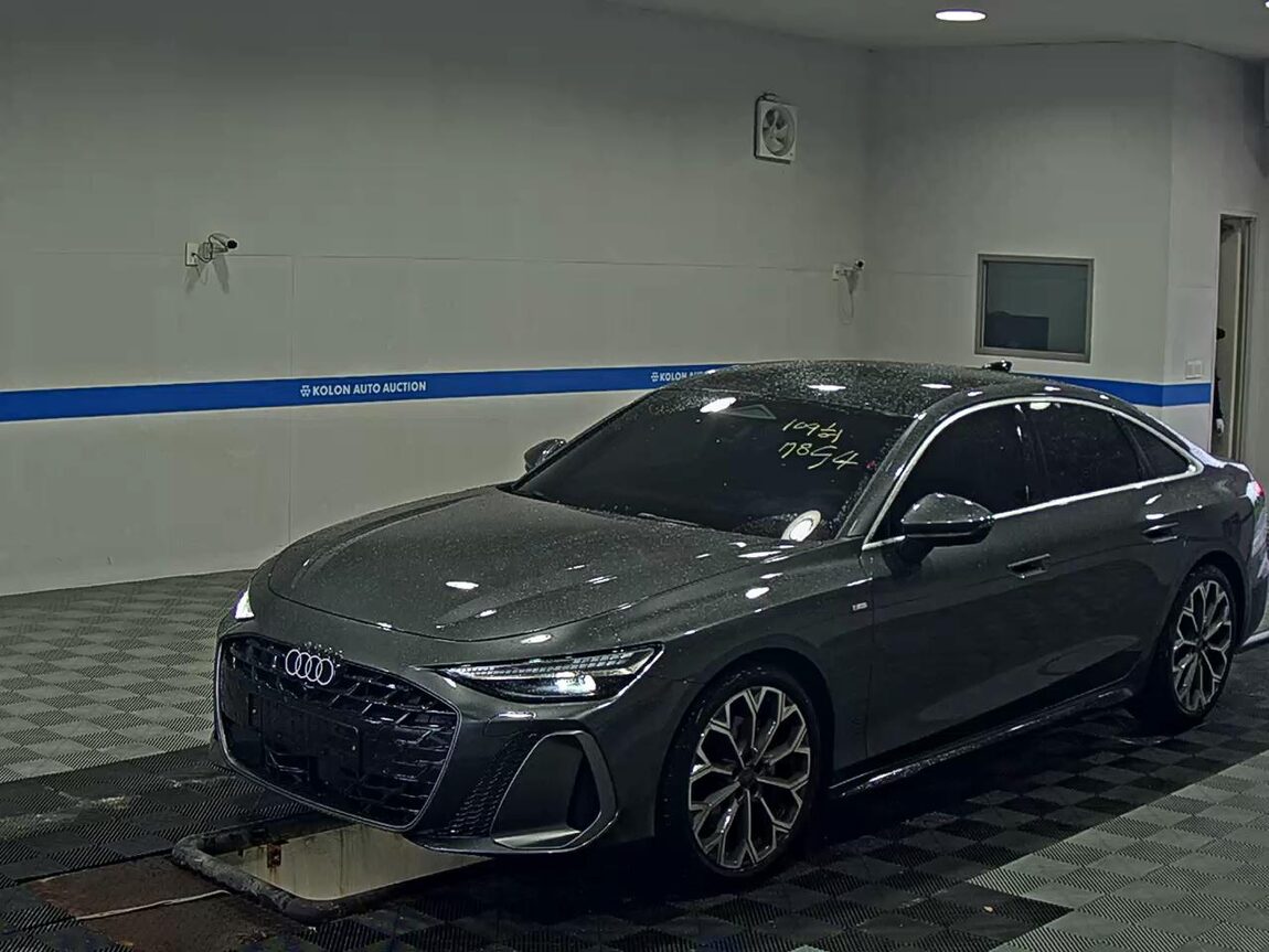 AUDI AUDI 2026 - zdjęcie 2