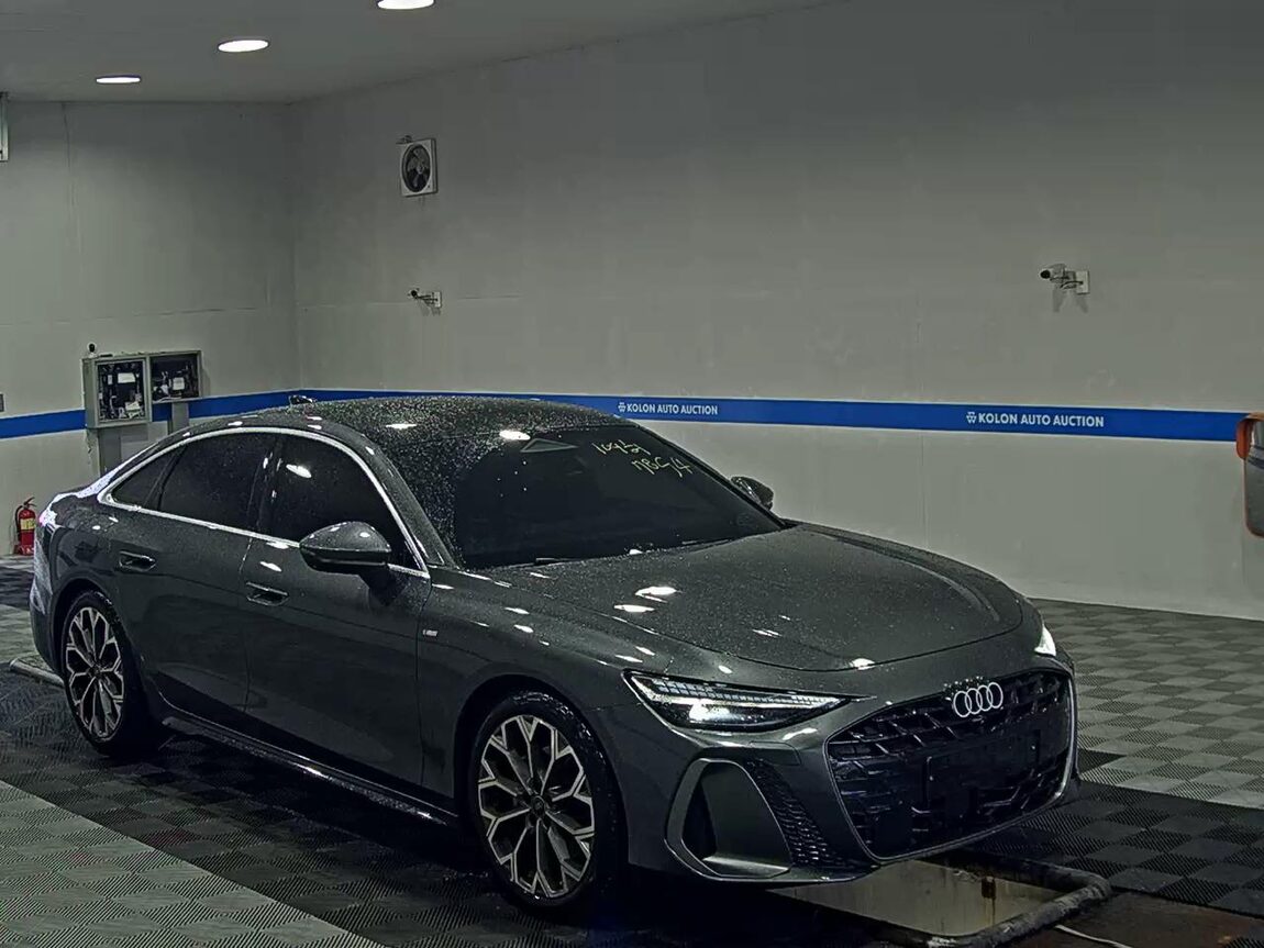 AUDI AUDI 2026 - zdjęcie 3