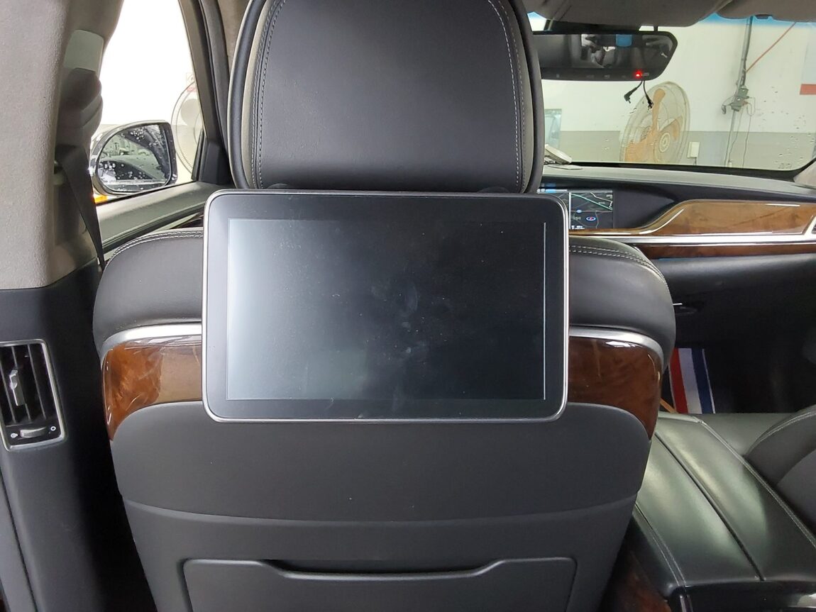 GENESIS EQ900 5.0 GDi AWD PRESTIGE 2018 - zdjęcie 18