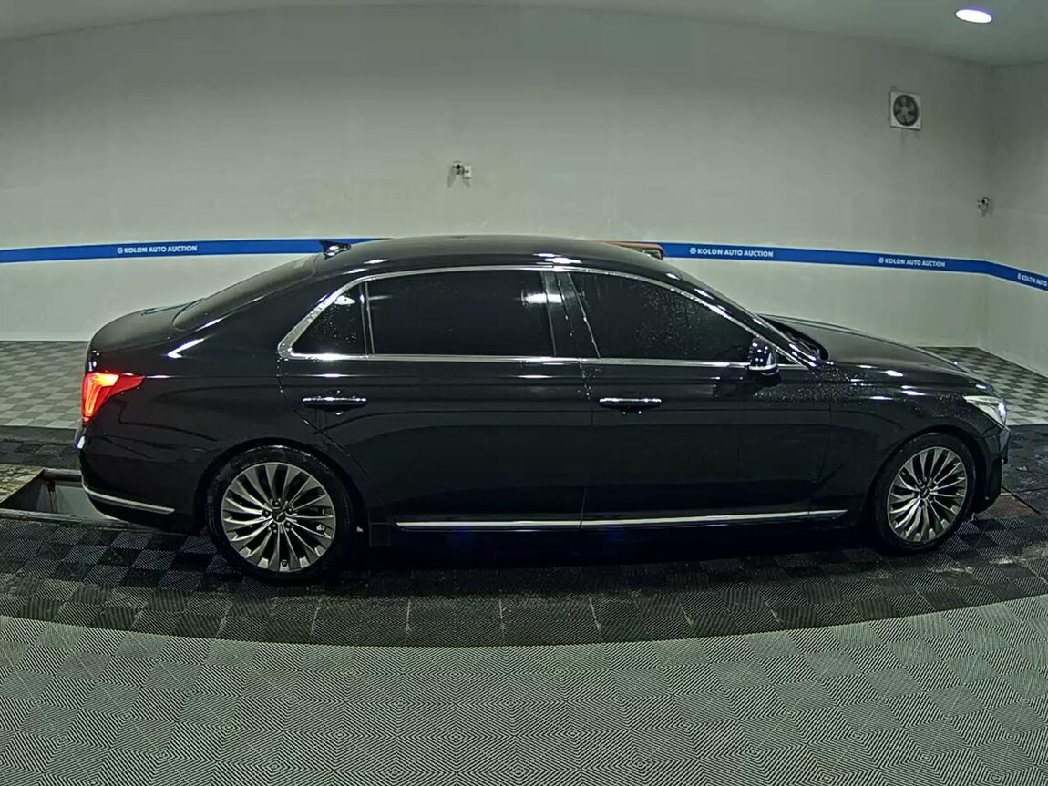 GENESIS EQ900 5.0 GDi AWD PRESTIGE 2018 - zdjęcie 4