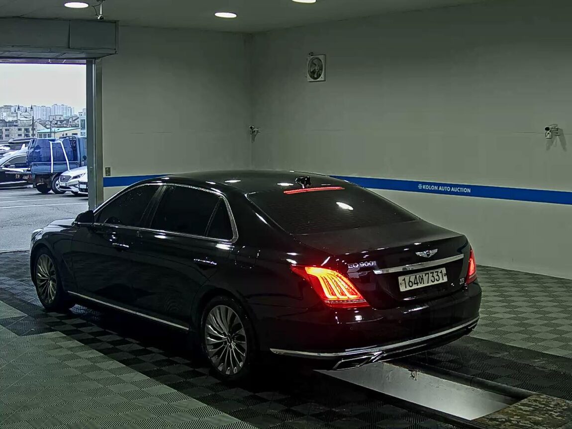 GENESIS EQ900 5.0 GDi AWD PRESTIGE 2018 - zdjęcie 6