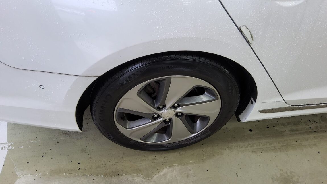 HYUNDAI LF SONATA HYBRID 2.0 HEV PREMIUM 2016 - zdjęcie 26