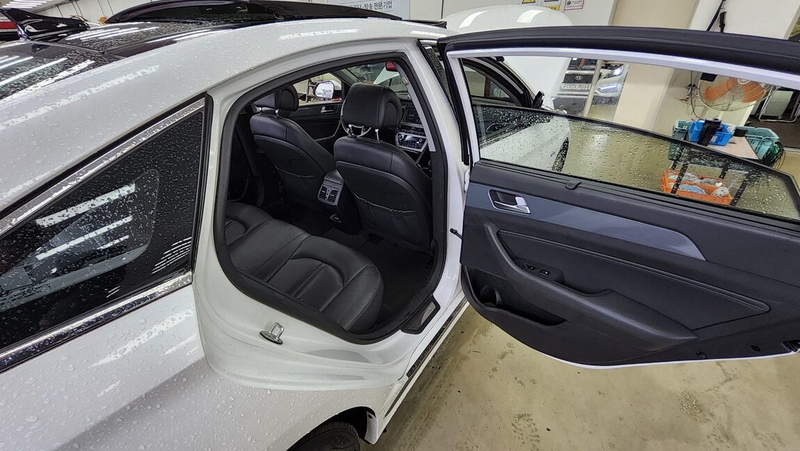 HYUNDAI LF SONATA HYBRID 2.0 HEV PREMIUM 2016 - zdjęcie 13
