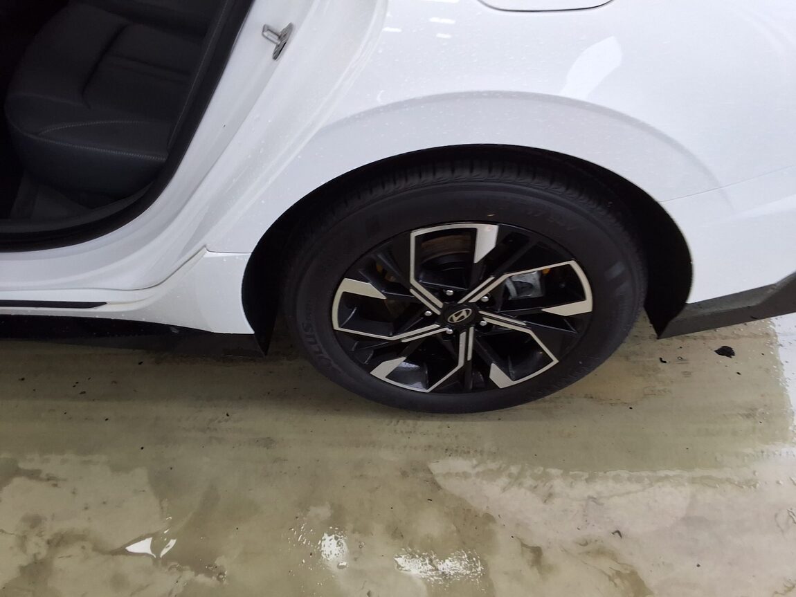 HYUNDAI SONATA THE EDGE GASOLINE 2.0 EXCLUSIVE 2024 - zdjęcie 22