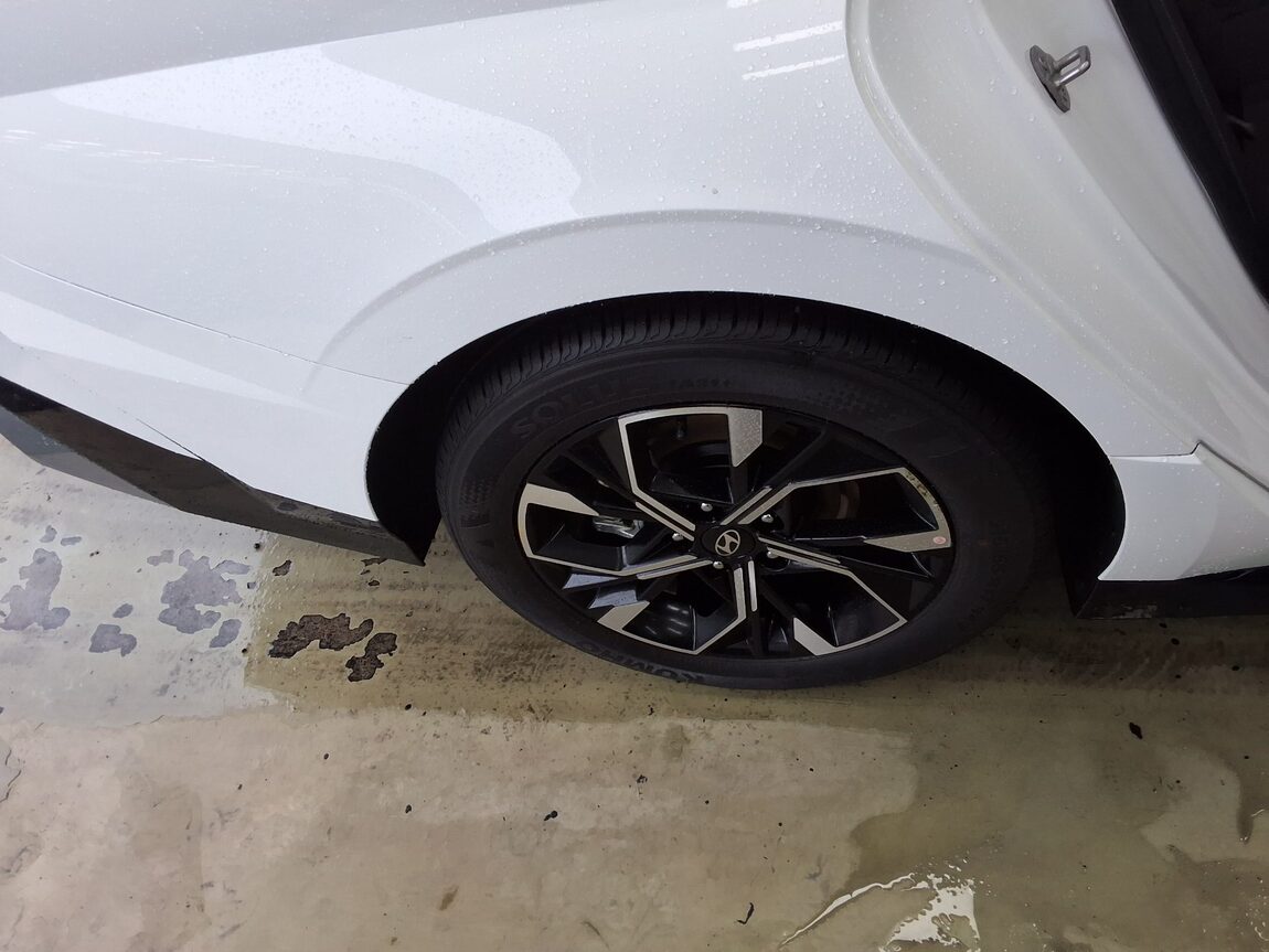 HYUNDAI SONATA THE EDGE GASOLINE 2.0 EXCLUSIVE 2024 - zdjęcie 24