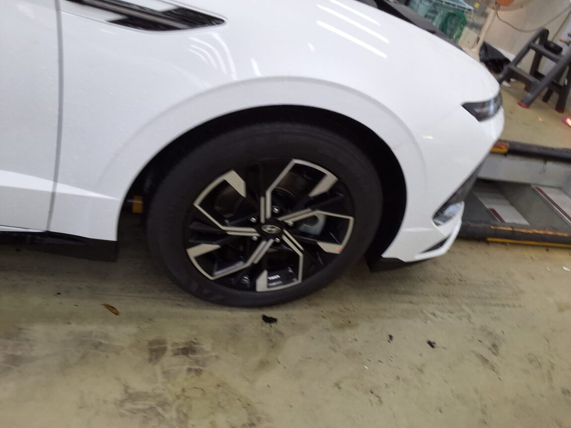 HYUNDAI SONATA THE EDGE GASOLINE 2.0 EXCLUSIVE 2024 - zdjęcie 23