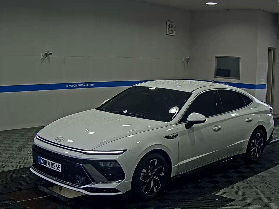 HYUNDAI SONATA THE EDGE GASOLINE 2.0 EXCLUSIVE 2024 - zdjęcie 2