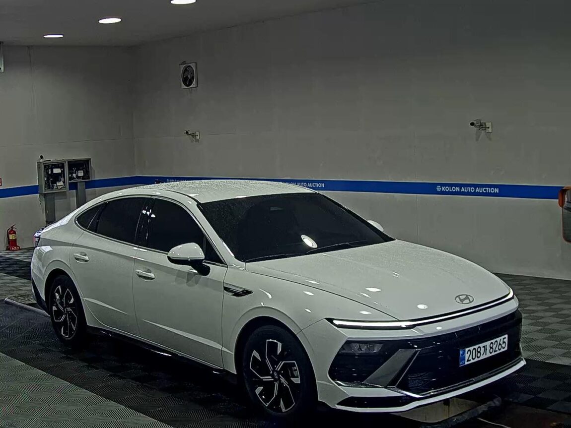 HYUNDAI SONATA THE EDGE GASOLINE 2.0 EXCLUSIVE 2024 - zdjęcie 3