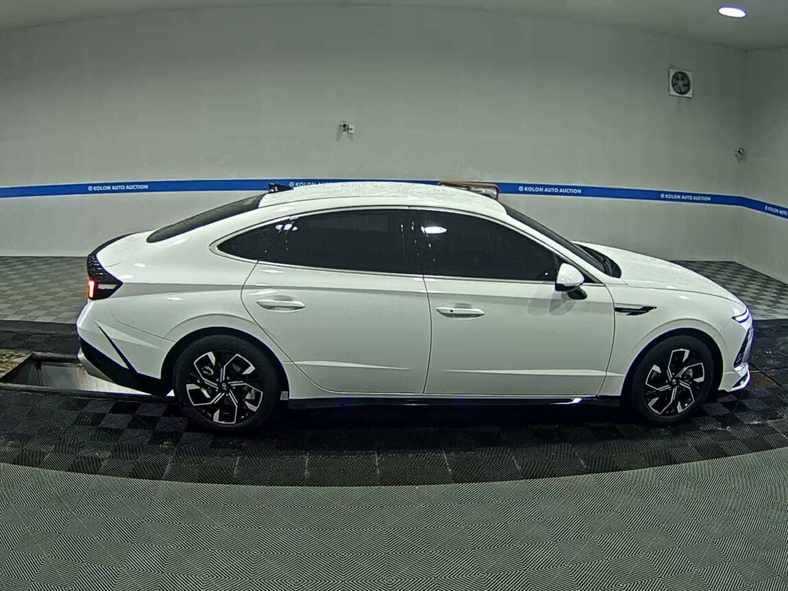 HYUNDAI SONATA THE EDGE GASOLINE 2.0 EXCLUSIVE 2024 - zdjęcie 4
