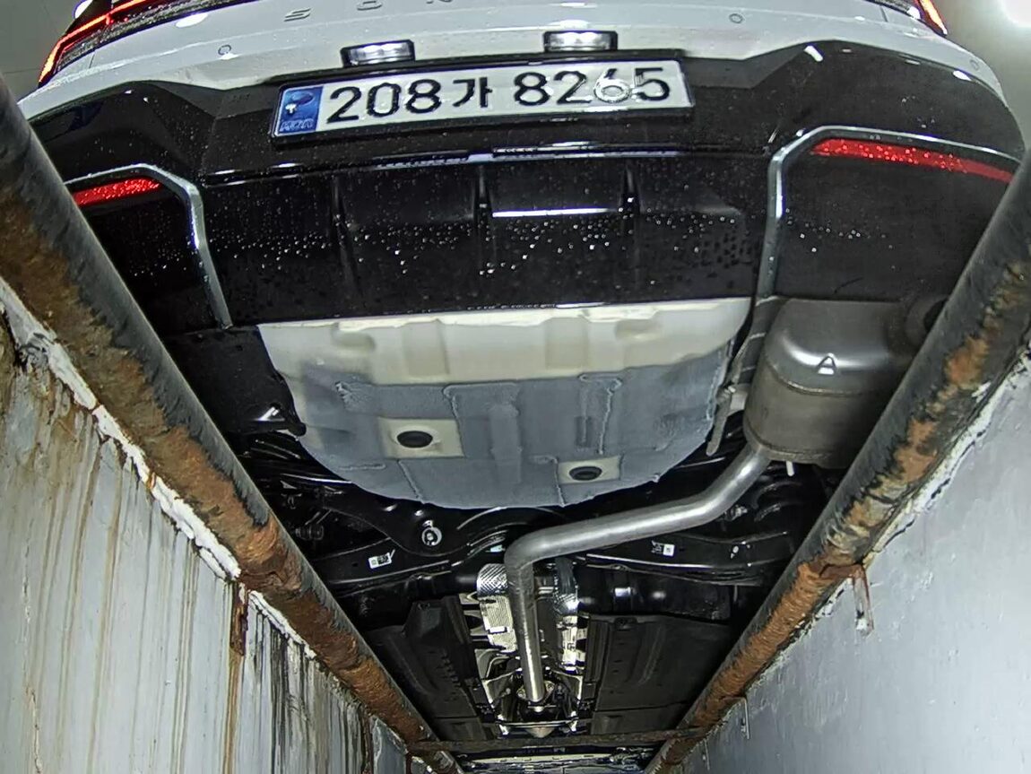 HYUNDAI SONATA THE EDGE GASOLINE 2.0 EXCLUSIVE 2024 - zdjęcie 8
