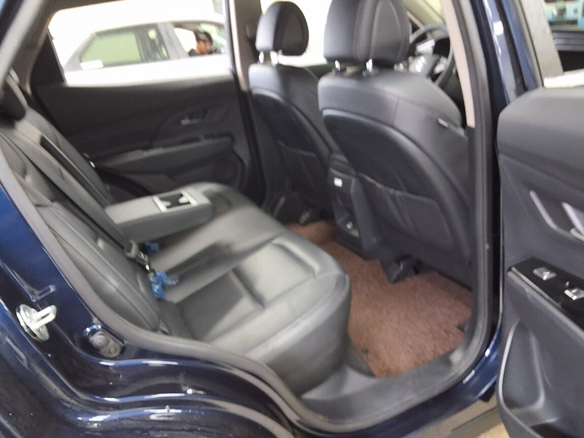 KG MOBILITY (SSANGYONG) ALL NEW KORANDO 1.5 GASOLINE AWD C5 PLUS 2022 - zdjęcie 15