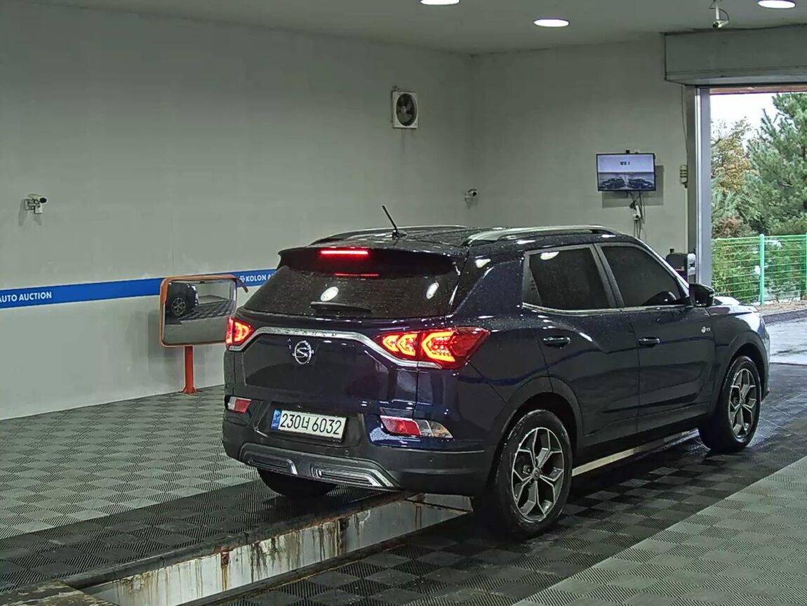 KG MOBILITY (SSANGYONG) ALL NEW KORANDO 1.5 GASOLINE AWD C5 PLUS 2022 - zdjęcie 5