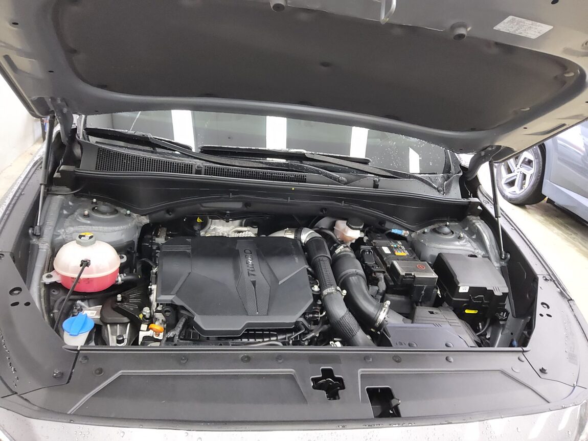 HYUNDAI THE NEW SANTA FE GASOLINE 2.5 AWD CALLIGRAPHY 2022 - zdjęcie 20