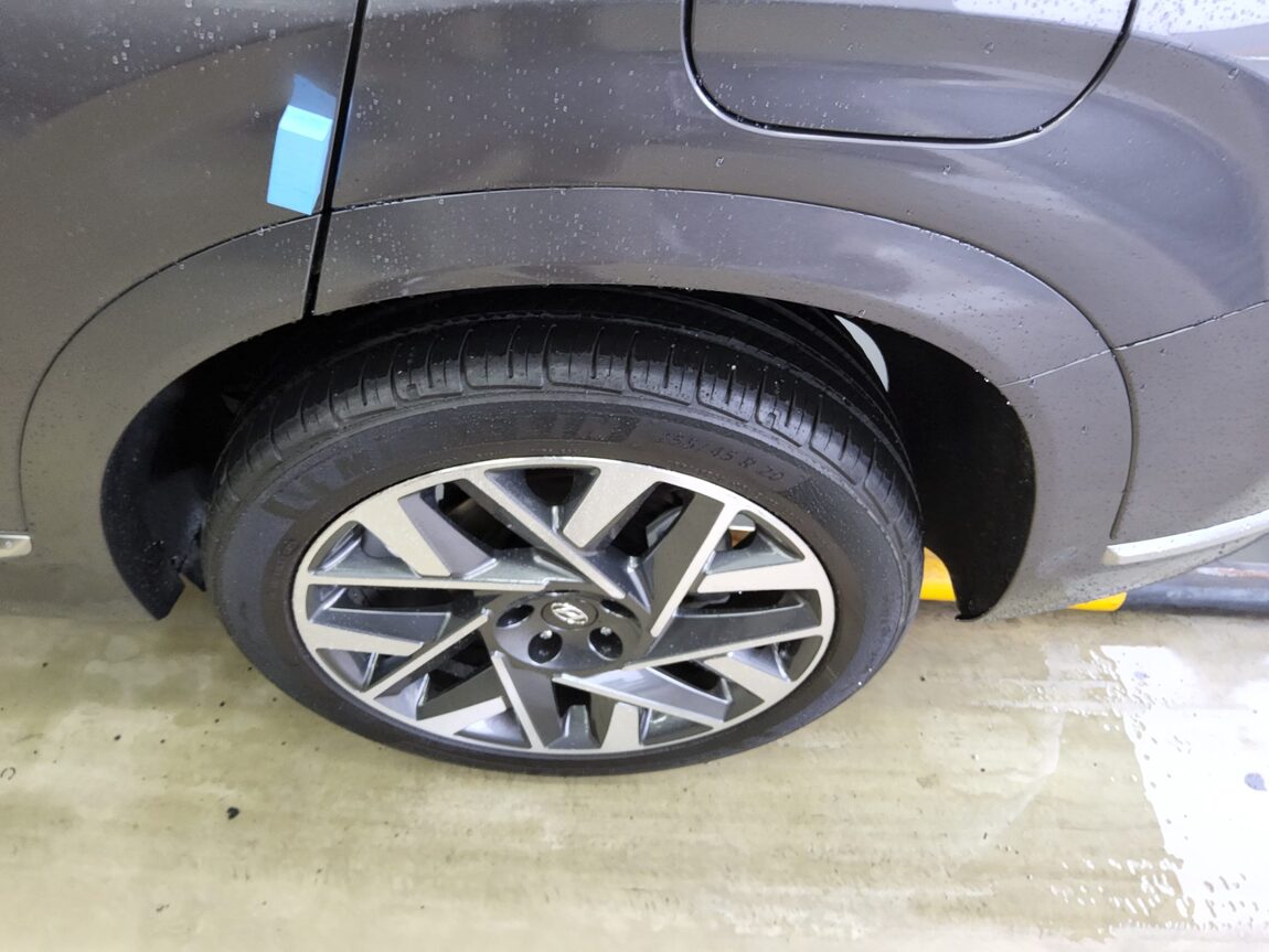 HYUNDAI THE NEW SANTA FE GASOLINE 2.5 AWD CALLIGRAPHY 2022 - zdjęcie 23