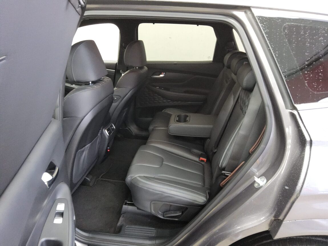 HYUNDAI THE NEW SANTA FE GASOLINE 2.5 AWD CALLIGRAPHY 2022 - zdjęcie 12