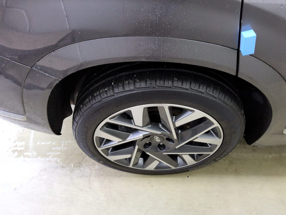 HYUNDAI THE NEW SANTA FE GASOLINE 2.5 AWD CALLIGRAPHY 2022 - zdjęcie 25