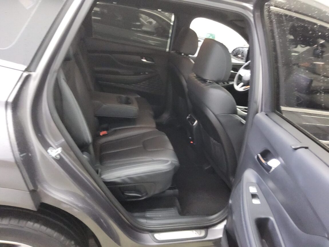 HYUNDAI THE NEW SANTA FE GASOLINE 2.5 AWD CALLIGRAPHY 2022 - zdjęcie 13