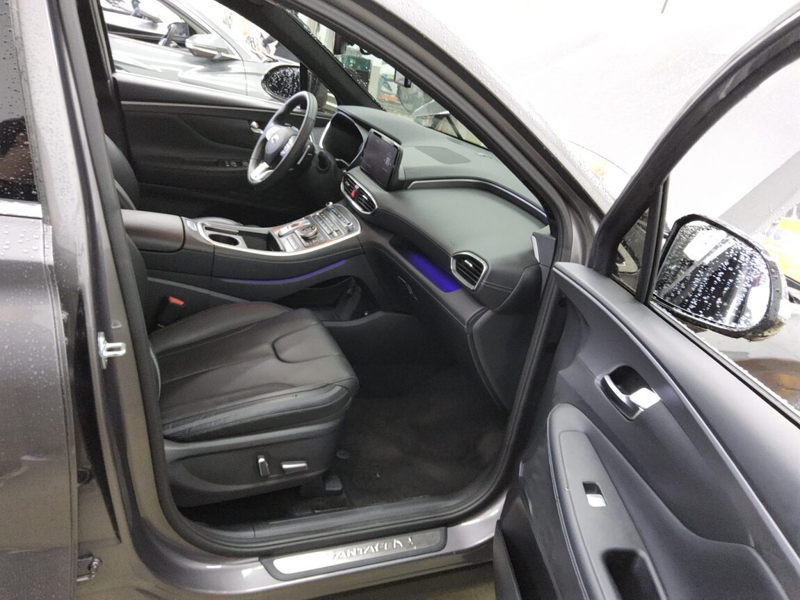 HYUNDAI THE NEW SANTA FE GASOLINE 2.5 AWD CALLIGRAPHY 2022 - zdjęcie 14