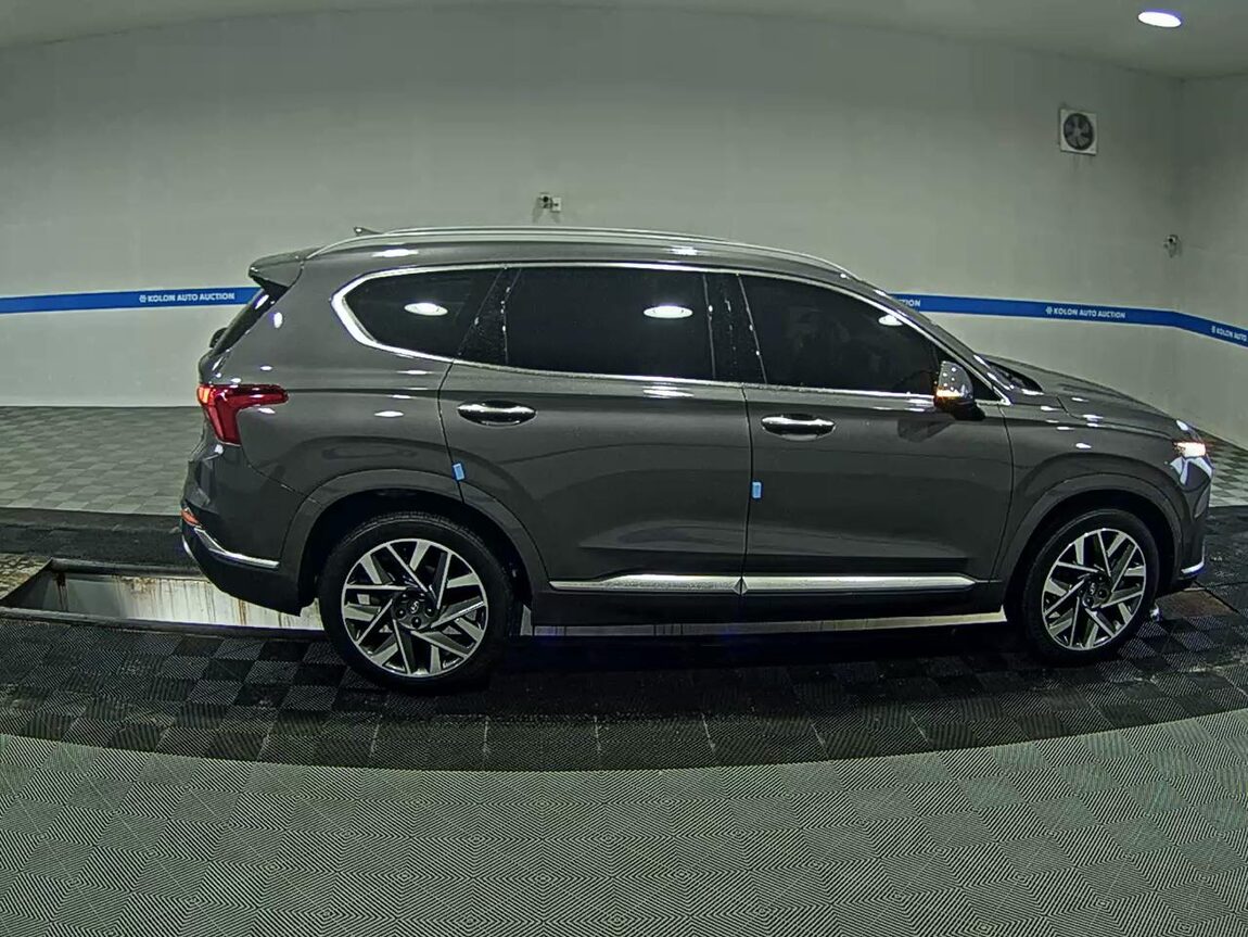 HYUNDAI THE NEW SANTA FE GASOLINE 2.5 AWD CALLIGRAPHY 2022 - zdjęcie 4