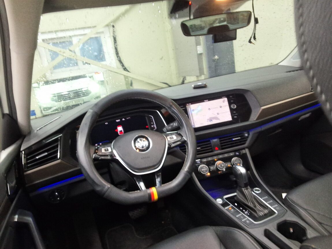 VOLKSWAGEN JETTA (7TH GEN) 1.4 TSI PRESTIGE 2021 - zdjęcie 12