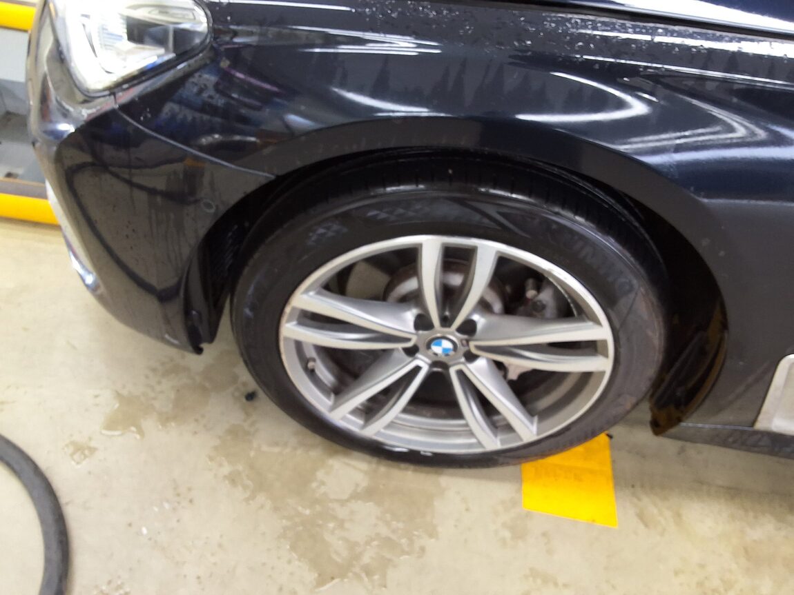 BMW 7 SERIES (6TH GEN) 730d xDRIVE M SPORT PACK 2018 - zdjęcie 19