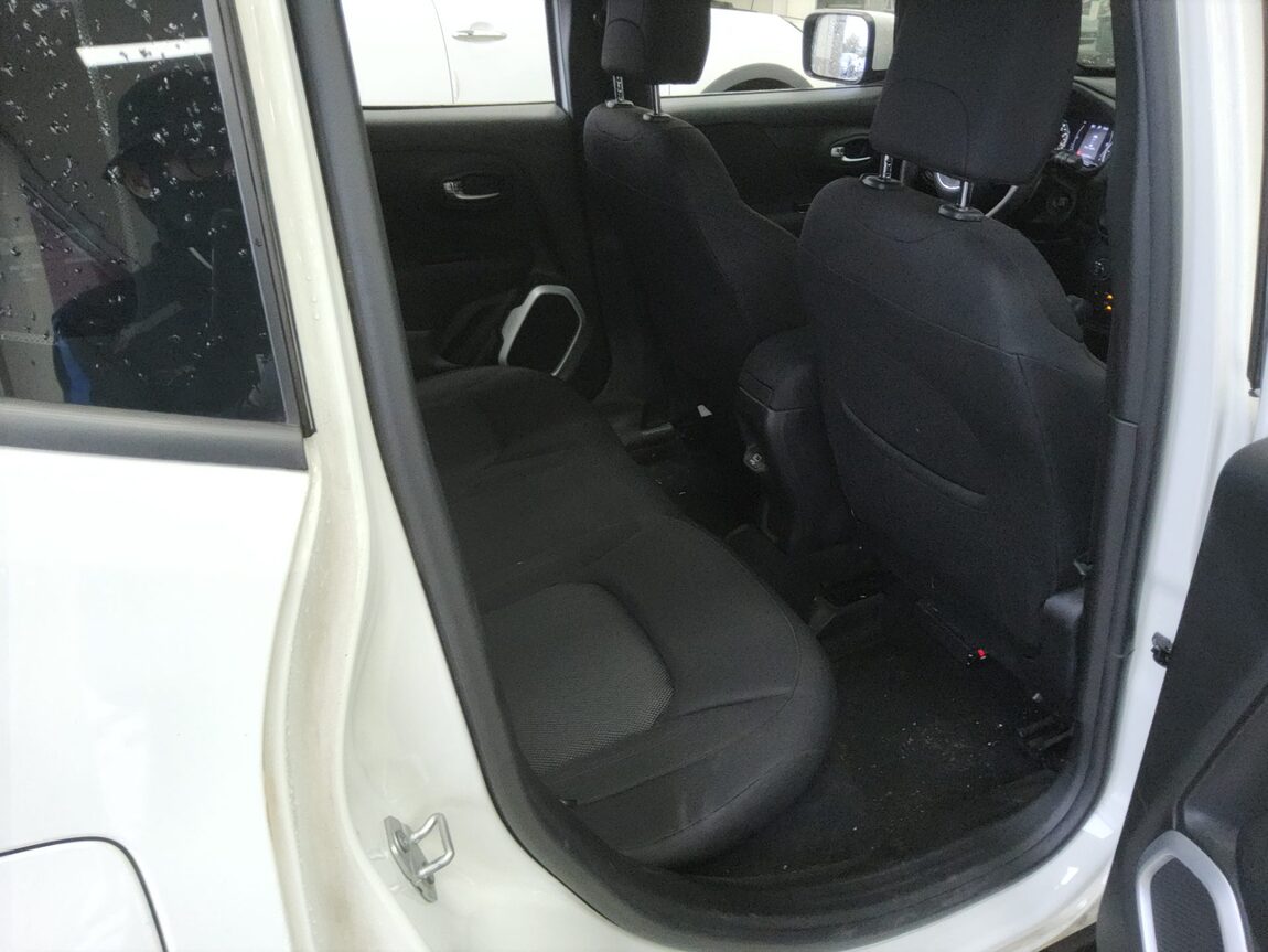 JEEP RENEGADE 2.4 GASOLINE LONGITUDE 2018 - zdjęcie 13
