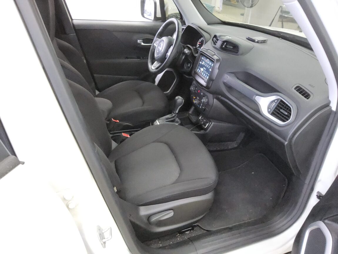JEEP RENEGADE 2.4 GASOLINE LONGITUDE 2018 - zdjęcie 14