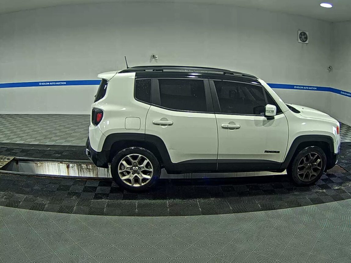 JEEP RENEGADE 2.4 GASOLINE LONGITUDE 2018 - zdjęcie 4