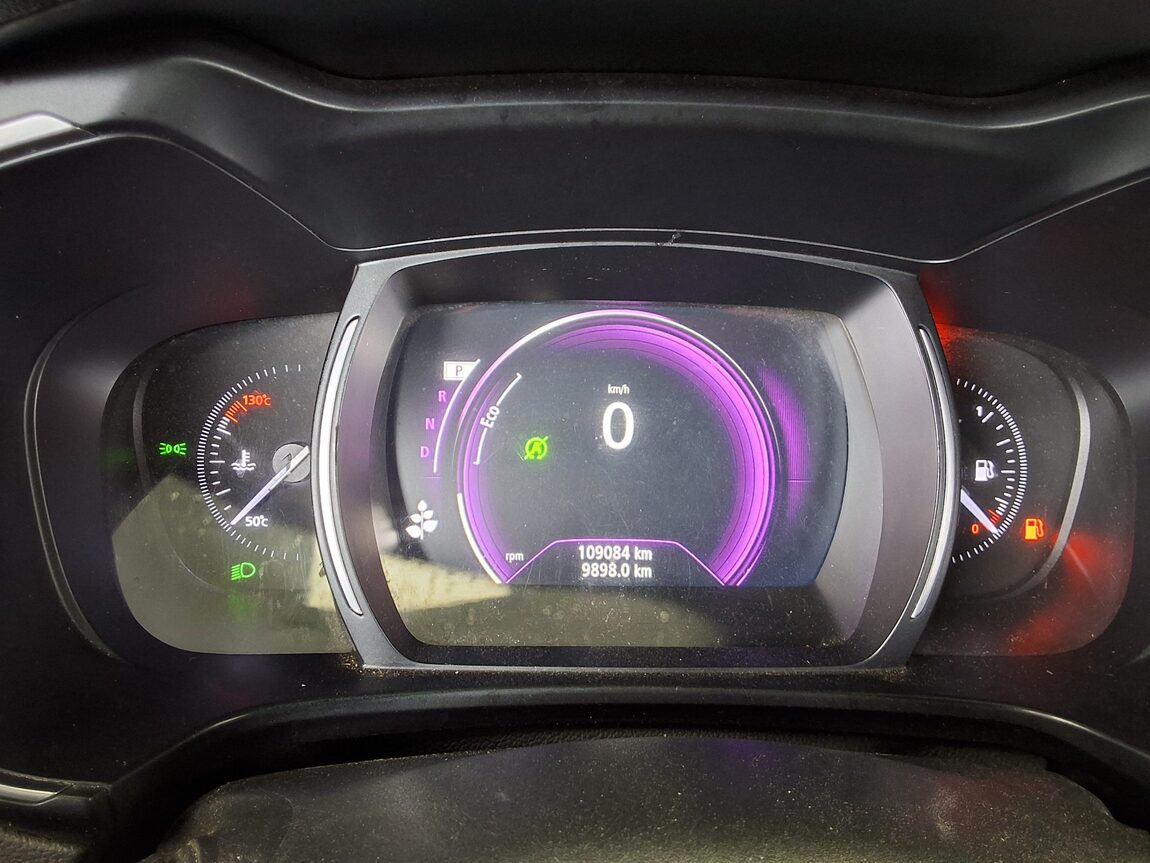 RENAULT (SAMSUNG) QM6 2.0 dCi 2WD LE 2018 - zdjęcie 9