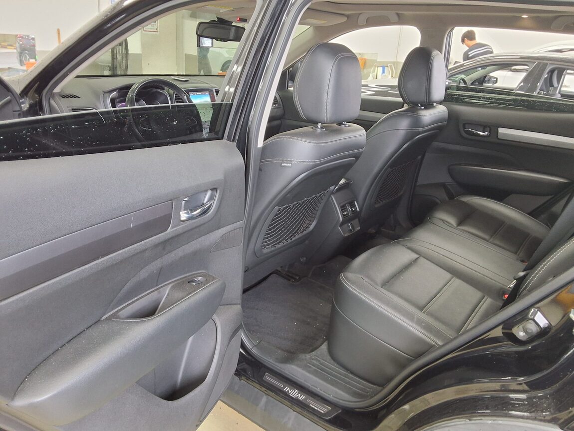 RENAULT (SAMSUNG) QM6 2.0 dCi 2WD LE 2018 - zdjęcie 12