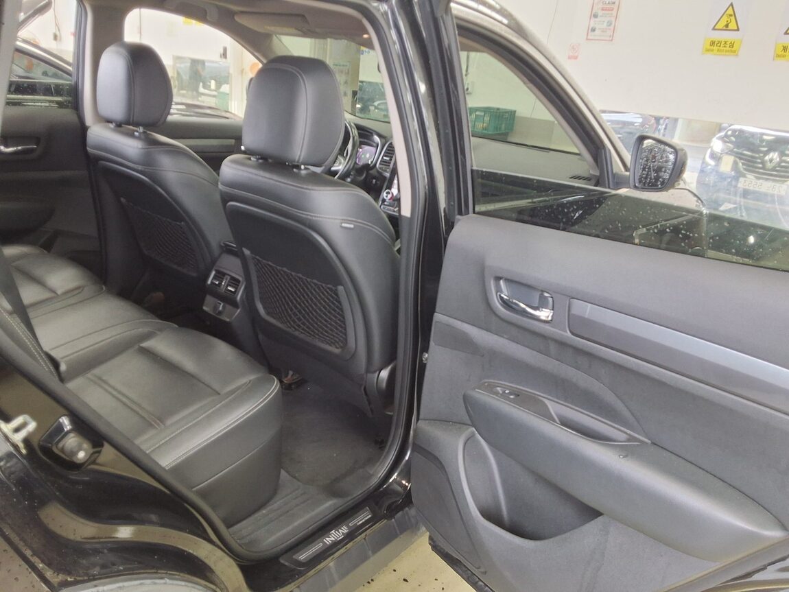 RENAULT (SAMSUNG) QM6 2.0 dCi 2WD LE 2018 - zdjęcie 13