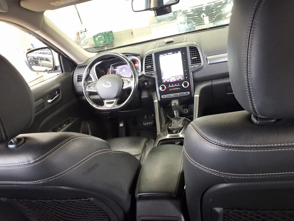 RENAULT (SAMSUNG) QM6 2.0 dCi 2WD LE 2018 - zdjęcie 11