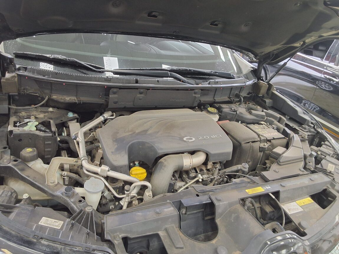 RENAULT (SAMSUNG) QM6 2.0 dCi 2WD LE 2018 - zdjęcie 21