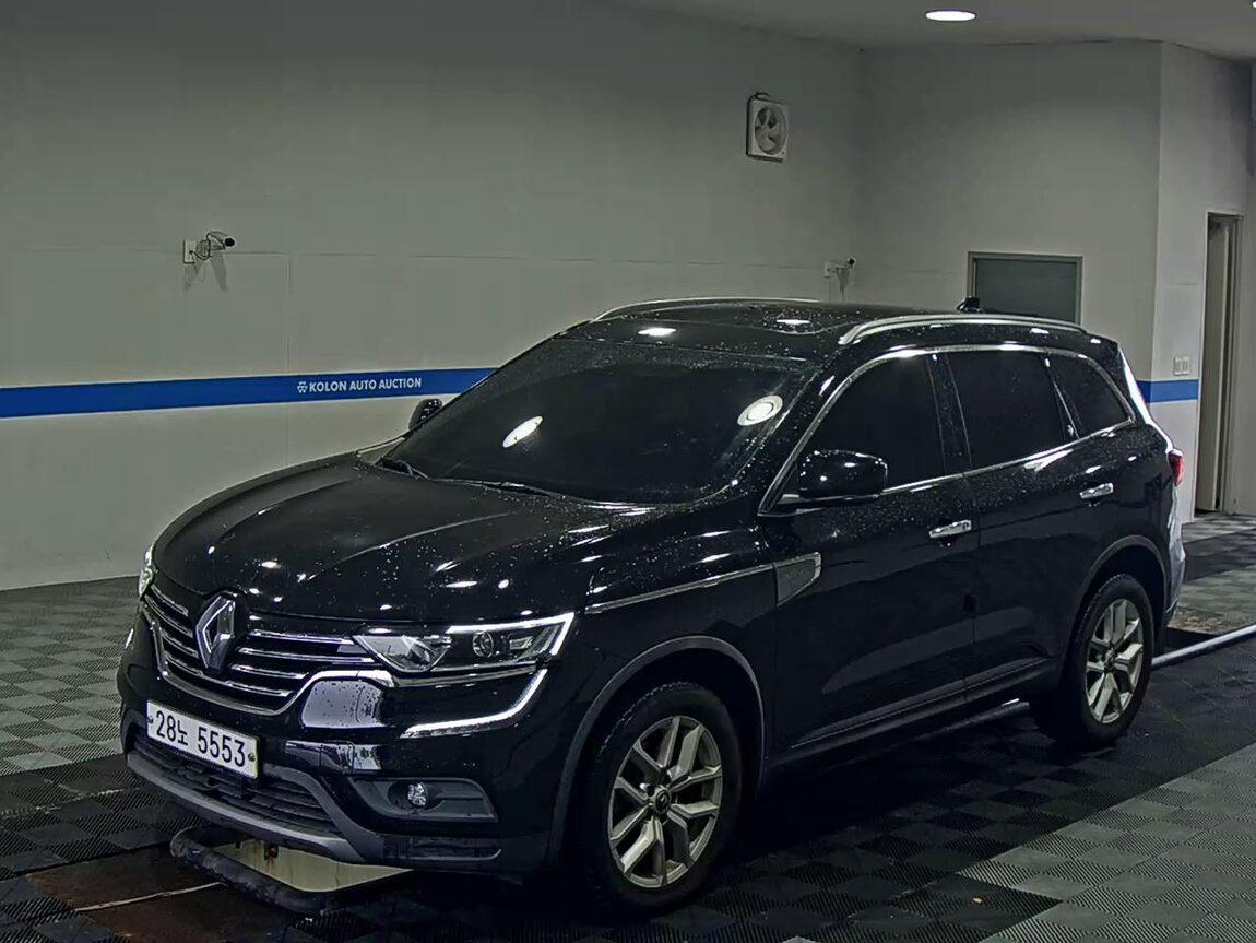 RENAULT (SAMSUNG) QM6 2.0 dCi 2WD LE 2018 - zdjęcie 2