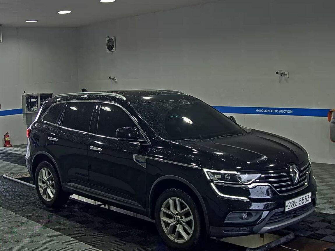 RENAULT (SAMSUNG) QM6 2.0 dCi 2WD LE 2018 - zdjęcie 3