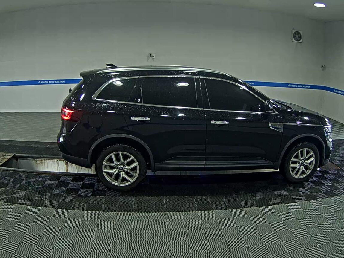 RENAULT (SAMSUNG) QM6 2.0 dCi 2WD LE 2018 - zdjęcie 4