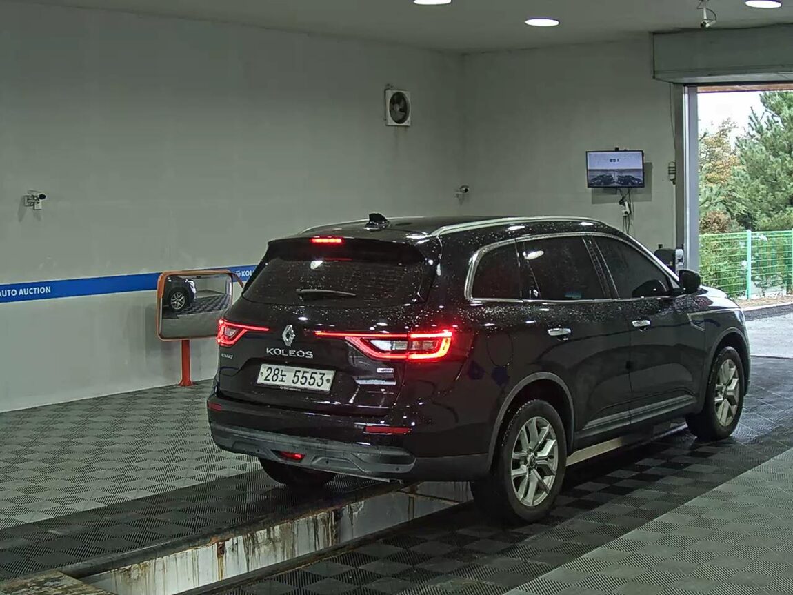 RENAULT (SAMSUNG) QM6 2.0 dCi 2WD LE 2018 - zdjęcie 5