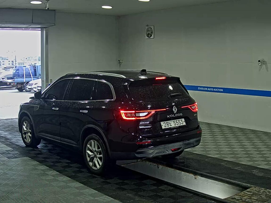 RENAULT (SAMSUNG) QM6 2.0 dCi 2WD LE 2018 - zdjęcie 6