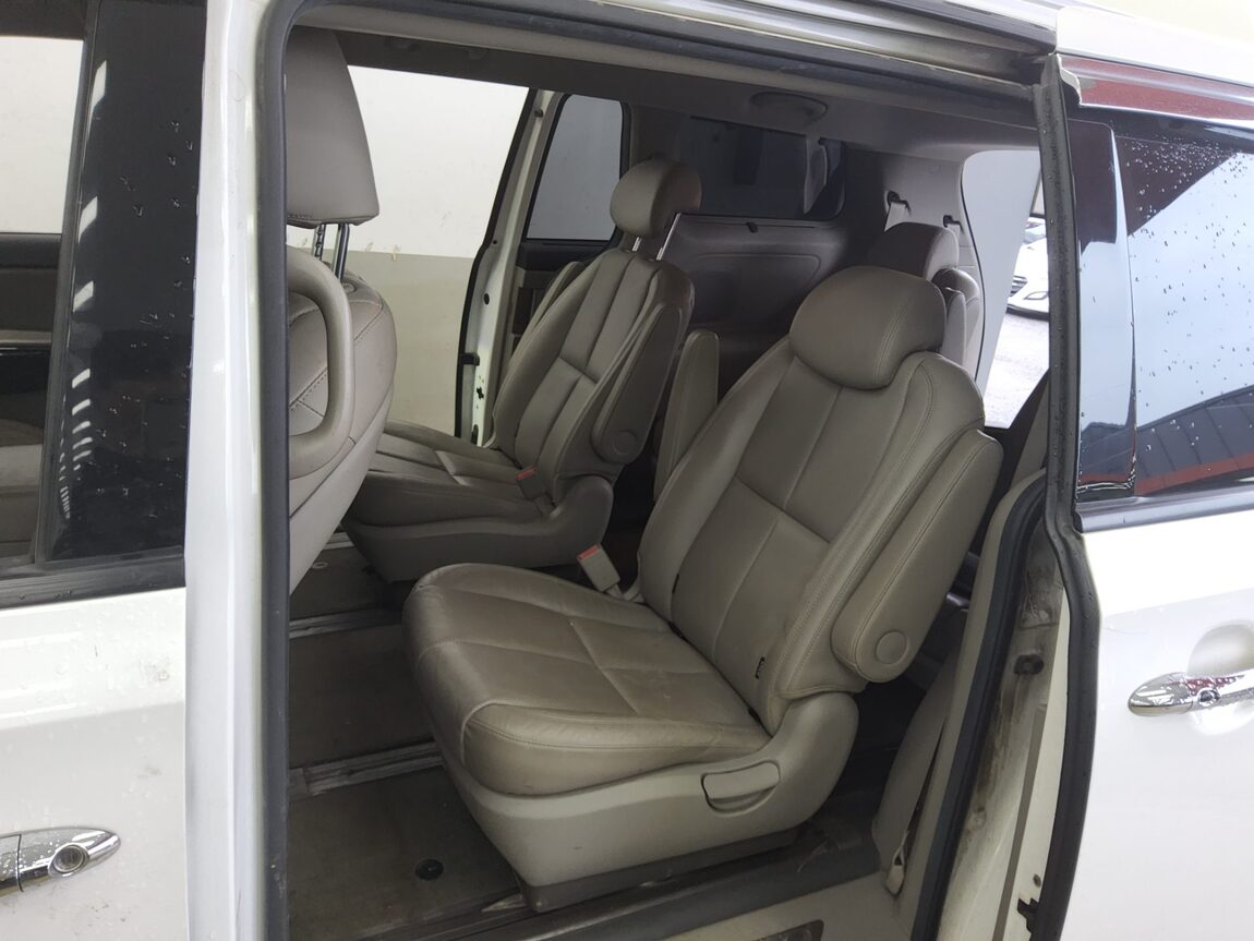 KIA THE NEW CARNIVAL 9-SEATER DIESEL NOBLESSE SPECIAL 2020 - zdjęcie 12